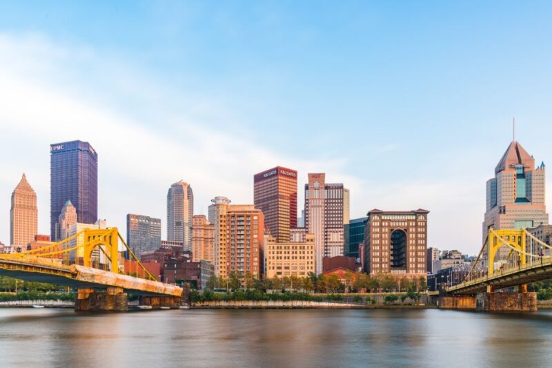Pittsburgh: Best of the Burgh History and Architecture Tour - FAQ