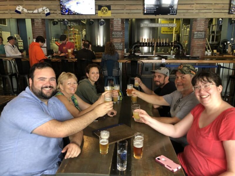 Pittsburgh: Bike and Brewery Tour - Who Is This Tour Best For?