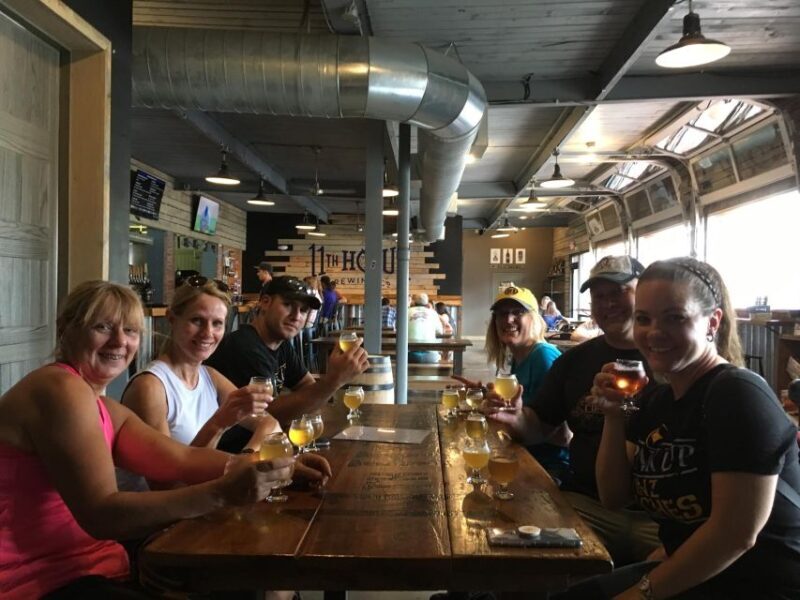 Pittsburgh: Bike and Brewery Tour - FAQ
