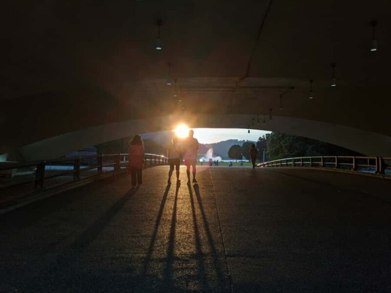 Pittsburgh: Golden Triangle Guided Walking Tour at Sunset - Exploring the Heart of Downtown Pittsburgh