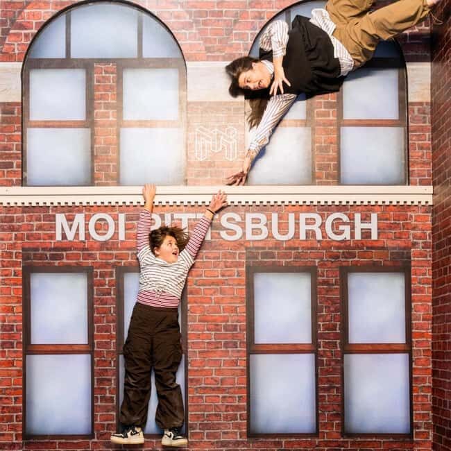 Pittsburgh: Museum of Illusions Entrance Ticket - What to Expect at the Museum of Illusions in Pittsburgh