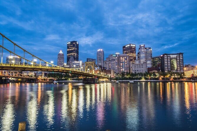 Pittsburgh Panorama: A Journey Through Iconic Landscapes - Who Will Love This Tour?