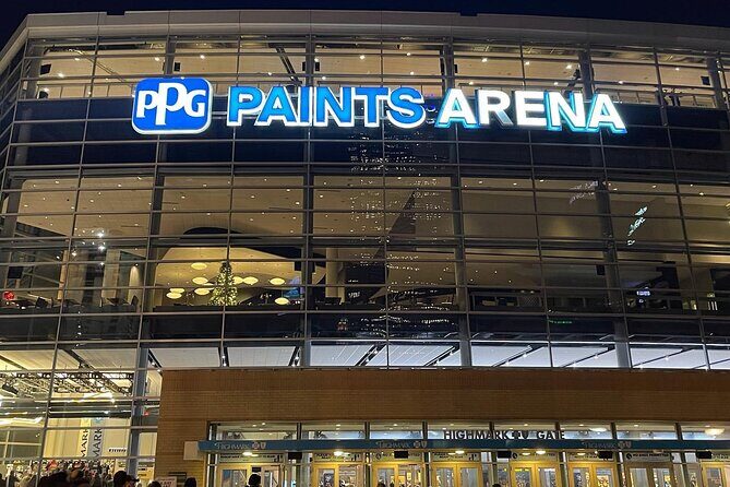 Pittsburgh Penguins Ice Hockey Game Ticket at PPG Paints Arena - The Scoop on the Experience