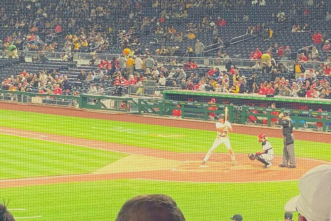 Pittsburgh Pirates Baseball Game Ticket at PNC Park - Who Should Consider This Experience?
