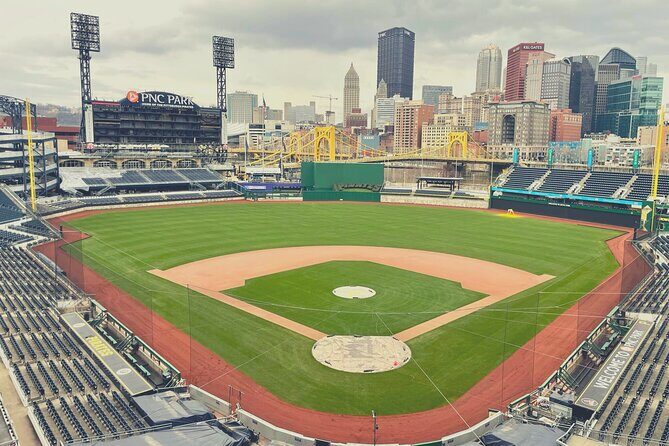 Pittsburgh Pirates Baseball Game Ticket at PNC Park - Final Thoughts