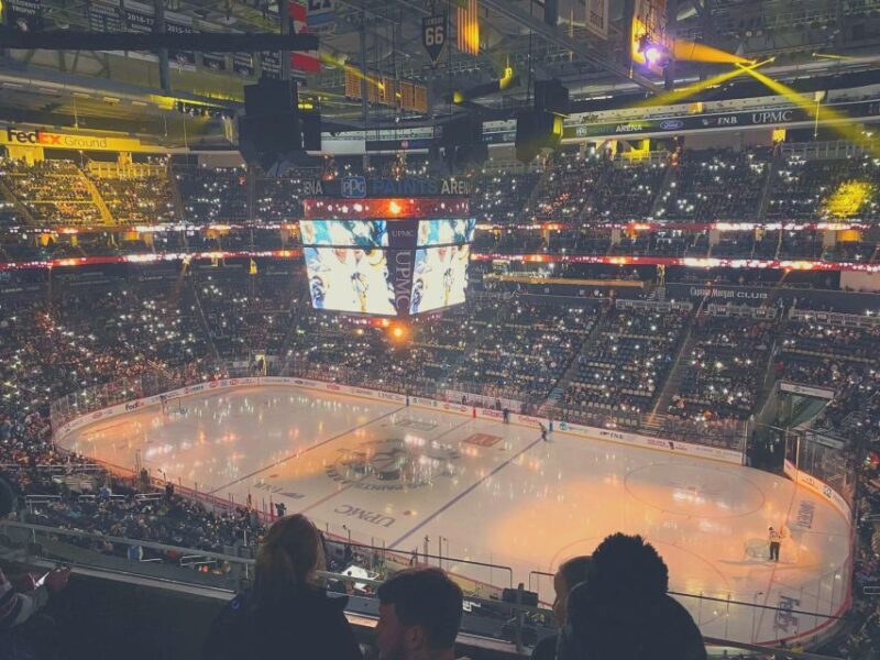 Pittsburgh: Pittsburgh Penguins Ice Hockey Game Ticket - FAQs