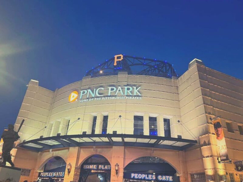 Pittsburgh: Pittsburgh Pirates Baseball Game Ticket - Navigating Your Visit: Tips and Considerations