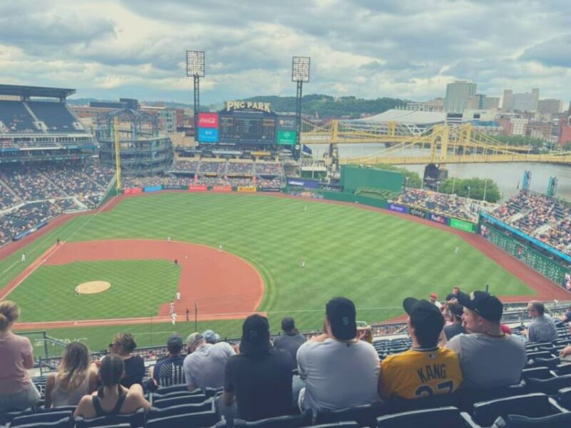 Pittsburgh: Pittsburgh Pirates Baseball Game Ticket - FAQ
