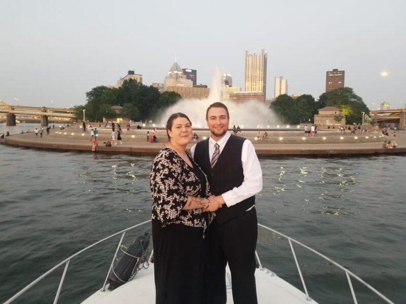 Pittsburgh: Private Yacht River Cruise with Captain and BYOB - Key Points