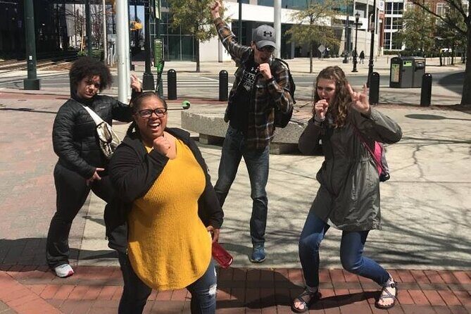 Pittsburgh Scavenger Hunt by Zombie Scavengers - Key Points