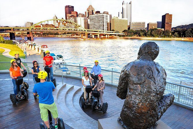 Pittsburgh Segway Tour - Exploring Pittsburgh from a Different Perspective: The Segway Tour Experience