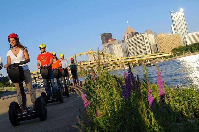 Pittsburgh Segway Tour - What to Expect from the Pittsburgh Segway Tour