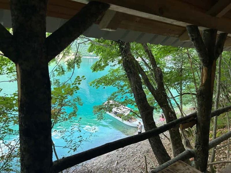 Piva Lake: Otea Cave Cruise with Optional BBQ - Key Points