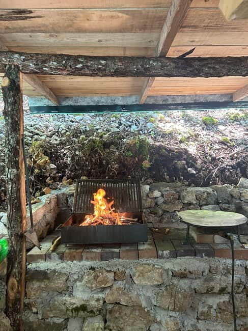 Piva Lake: Otea Cave Cruise with Optional BBQ - FAQs