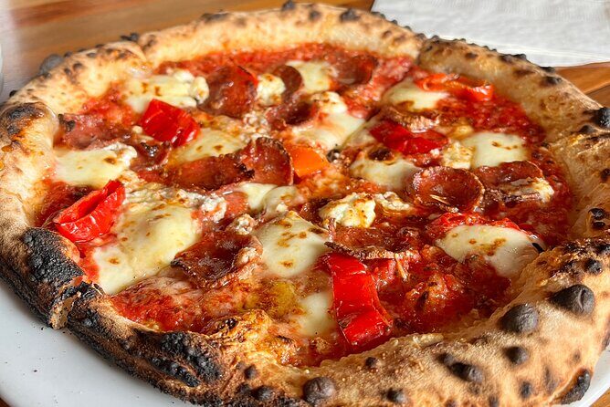 Pizza and Gelato Tour in San Diego - What to Expect on the Tour