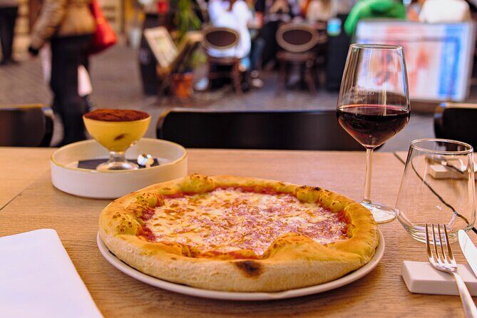 Pizza and Tiramisu Cooking Class in Rome, Piazza Navona - What to Expect During the Class