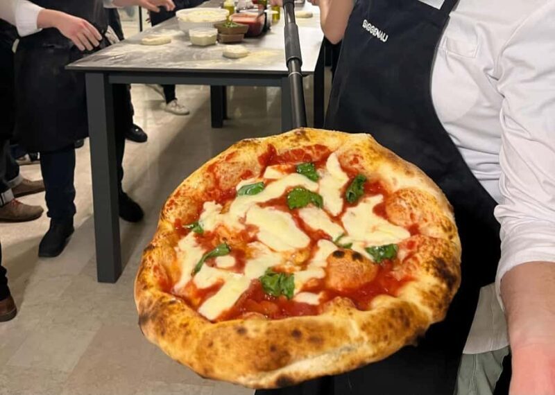 Pizza and Tiramisu Cooking Class with Wine in Milan - How It Compares to Similar Experiences