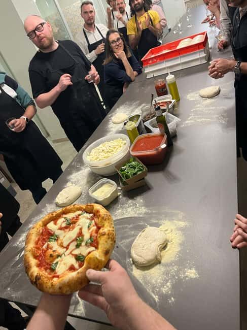 Pizza and Tiramisu Cooking Class with Wine in Milan - Who Should Consider This Tour?