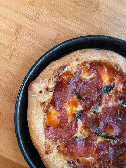 Pizza and Tiramisu Cooking Class with Wine in Milan - FAQs