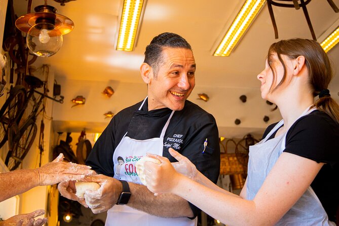 Pizza and Tiramisù Making class - Value check: is $72.59 worth it?