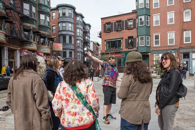 Pizza Beer and Paul Revere Tour - Practical Details
