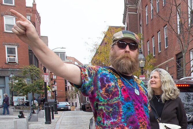 Pizza Beer and Paul Revere Tour - What’s the Verdict?