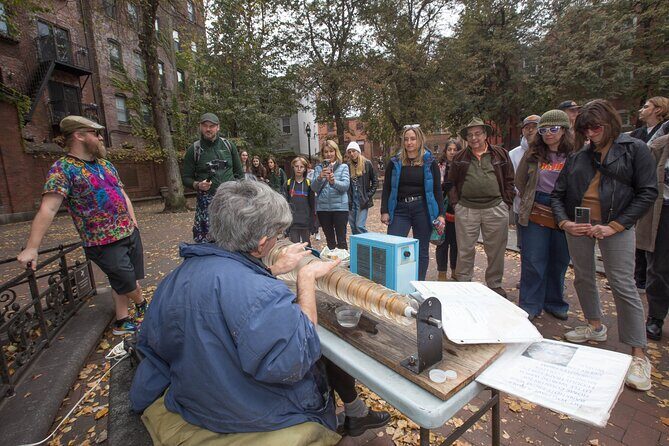 Pizza Beer and Paul Revere Tour - FAQ