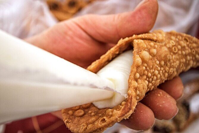 Pizza & Cannolo Making in Taormina by the Sea - Key Points