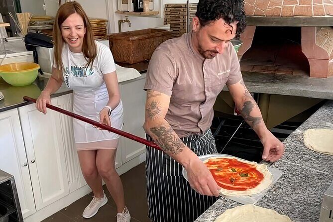 Pizza & Cannolo Making in Taormina by the Sea - A Deep Dive into the Experience