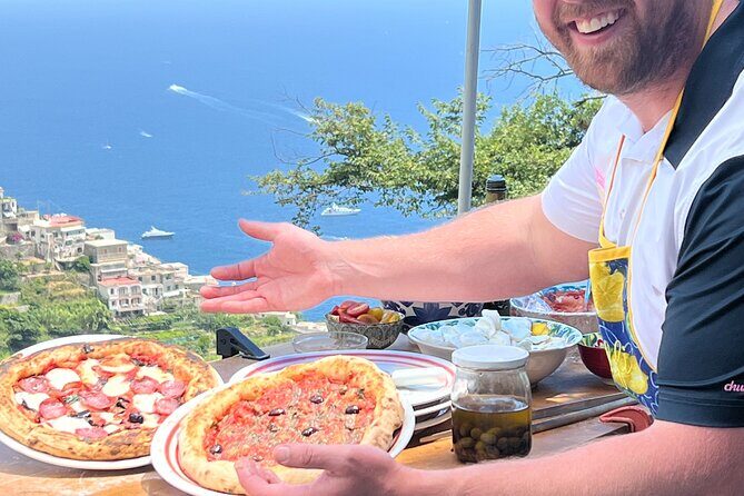 Pizza Class experience on Amalfi coast - Setting the Scene: What to Expect from the Tour