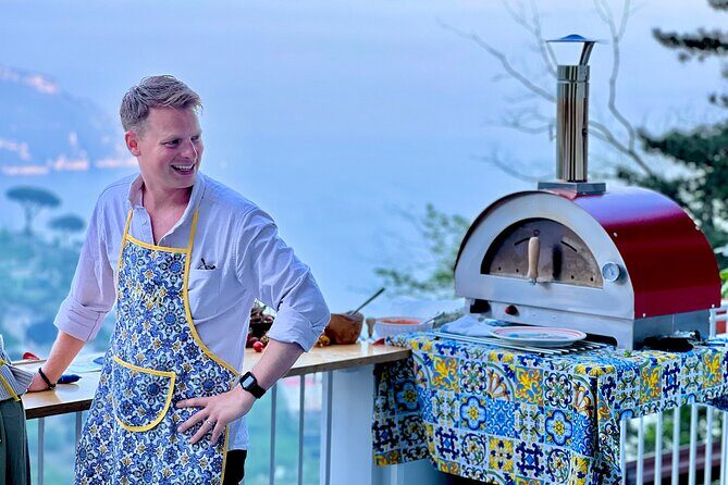 Pizza Class experience on Amalfi coast - The Itinerary in Detail