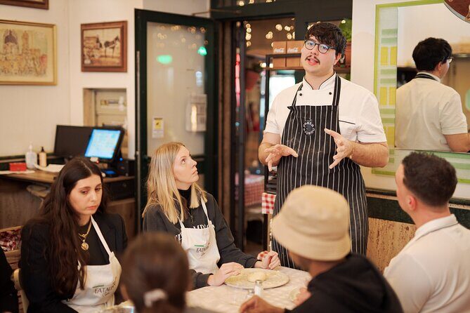 Pizza Cooking Class in Rome City Center - Piazza Navona - Authentic Roman Pizza in the Heart of the City: A Detailed Review