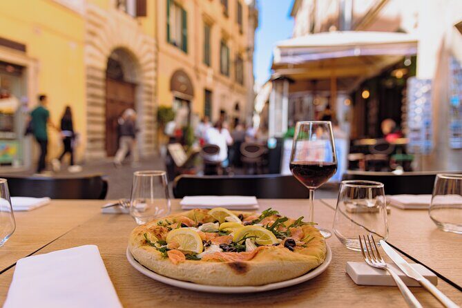 Pizza Cooking Class in Rome City Center - Piazza Navona - The Real-World Feedback from Participants