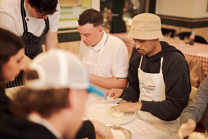 Pizza Cooking Class in Rome City Center - Piazza Navona - Final Thoughts
