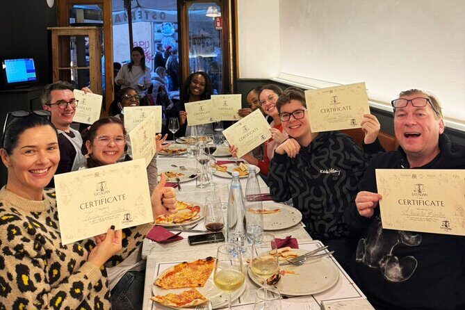 Pizza Cooking Class in Rome - Near Piazza Navona - The Bottom Line: Who Should Consider This?