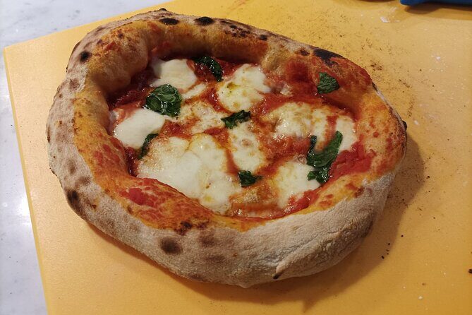 Pizza Cooking Class with Tiramisù and Wine Tasting in Milan - Key Points