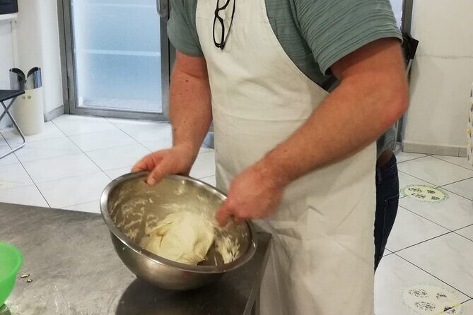 Pizza course in Catania with Show Cooking Cannolo - What to Expect from the Cooking Class