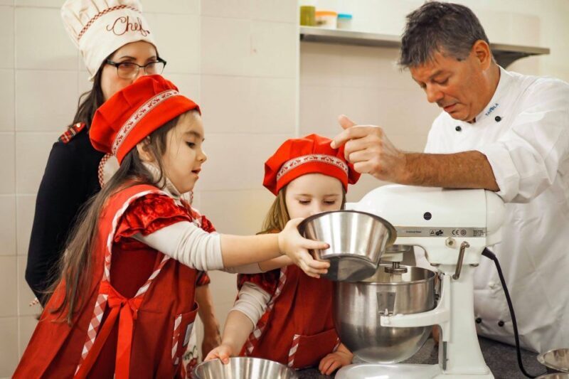 Pizza & Gelato: Cooking Class in central Florence - Key Points