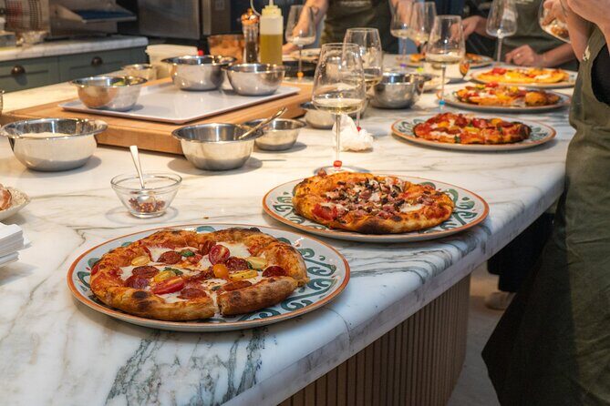 Pizza, Gelato & Suppli Cooking Class in Rome - Why This Cooking Class Stands Out