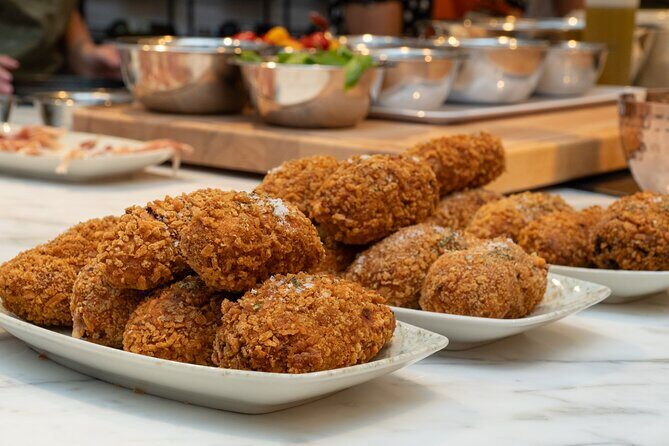 Pizza, Gelato & Suppli Cooking Class in Rome - FAQ