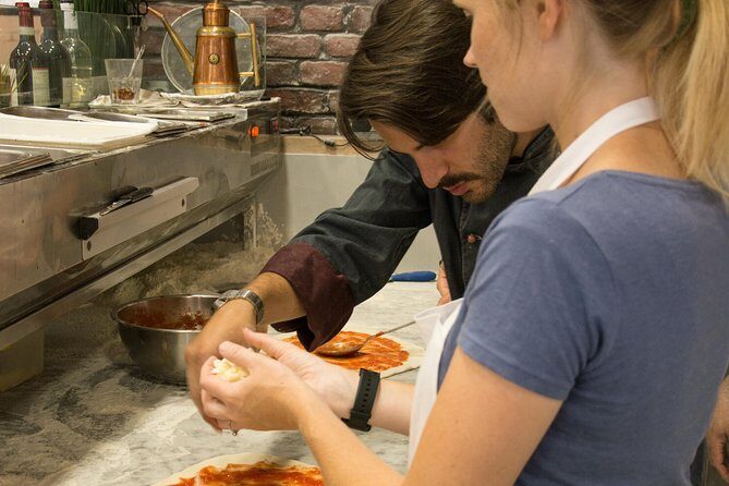 Pizza Hands On In The Heart of Rome - A Friendly Look at the Pizza Hands-On Experience in Rome