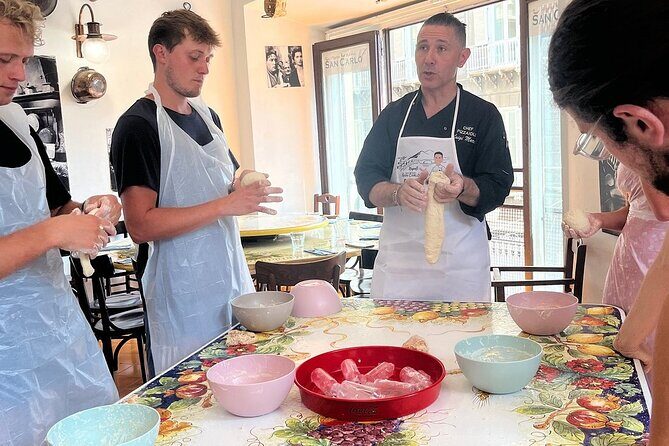 Pizza Lesson in Napoli - The Sum Up