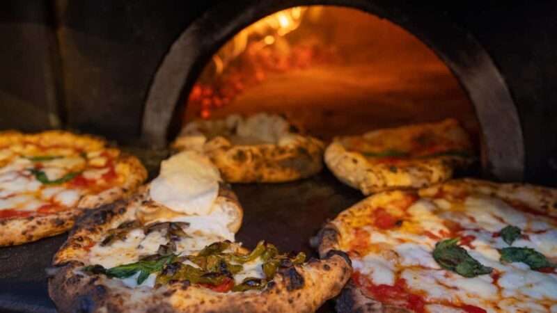 Pizza lesson - What to Expect from the Pizza Lesson Experience