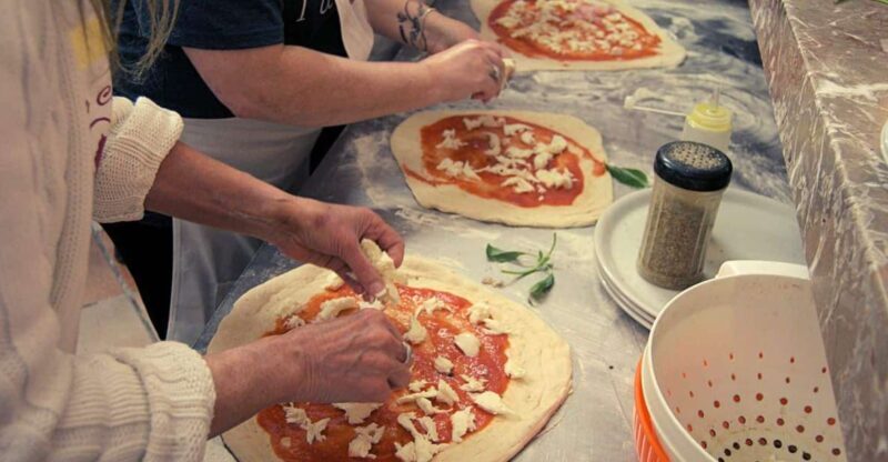 Pizza lesson - Who Should Consider This Tour?