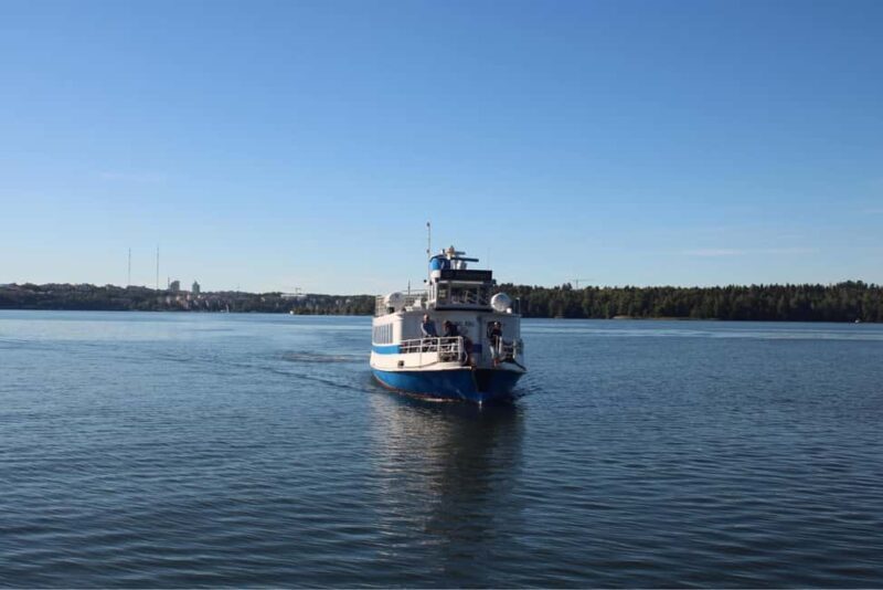 Pizza-Making Class& boat trip - Key Points