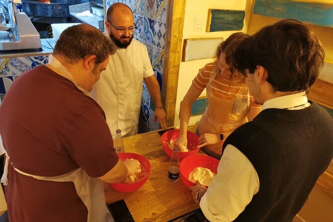 Pizza-Making Class with Local Top-Rated Chef with Drink in Naples - Key Points