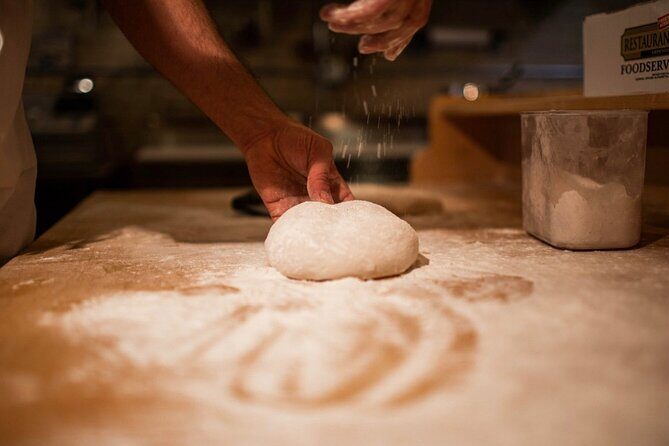 Pizza Making Private Class with Wine Tasting - Key Points