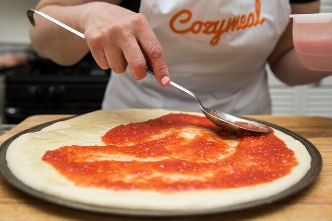 Pizza Making + Wine Tasting in a Tuscan Vineyard (4-Course Meal) - Introduction