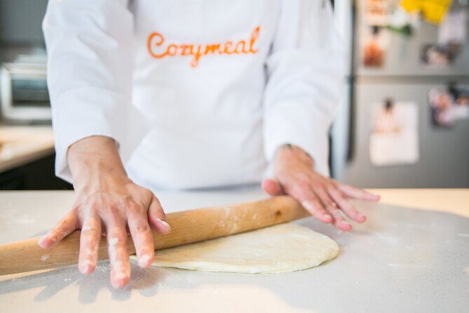 Pizza Making + Wine Tasting in a Tuscan Vineyard (4-Course Meal) - What the Experience Looks Like