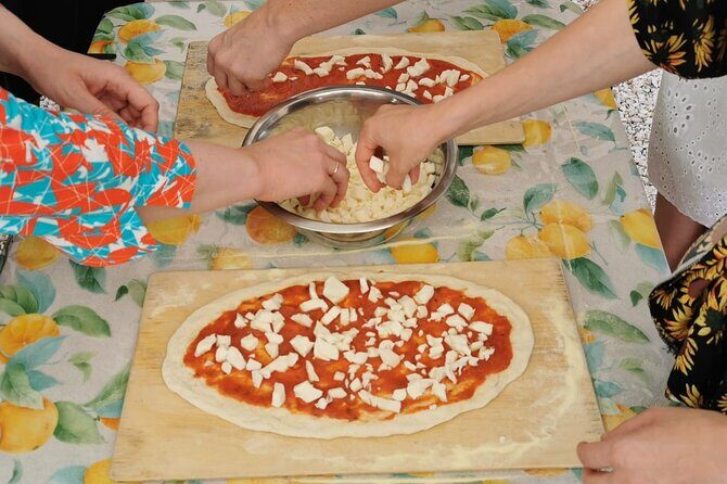 Pizza Masterclass and Wine Tour in the Minardi Vineyard - The Sum Up